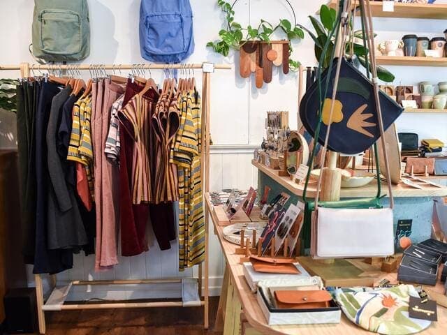 Étude de marché exemple - Le marché de la slow fashion 2020