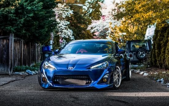 Les forces de Porter de Toyota