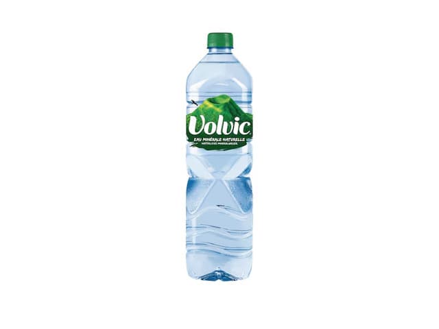 Analyse PESTEL + BCG - Volvic