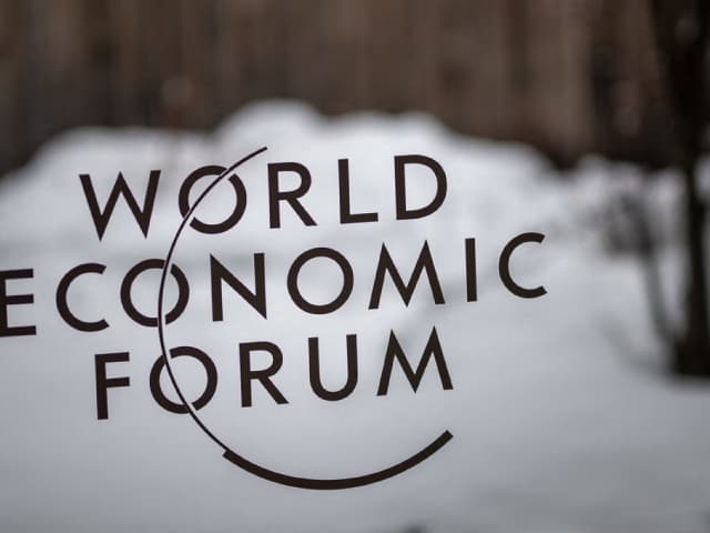 Davos : World Economic Forum, mondialisation, Gatt, OMC