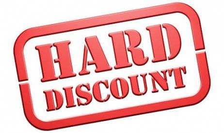Position des hard discounters en France - sujets de mémoire