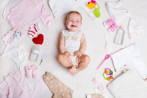 Étude de marché de l'habillement des enfants en France
