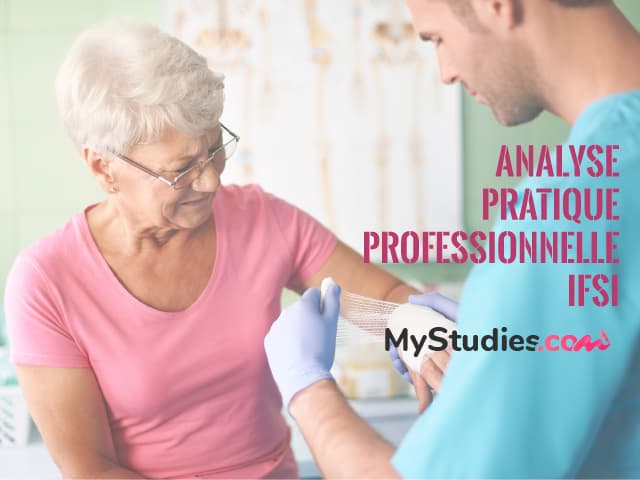 Méthodologie de l'analyse de pratique professionnelle IFSI