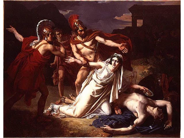 Dissertation | Dans Antigone, êtes-vous plutôt d'accord avec Antigone ou Créon ?