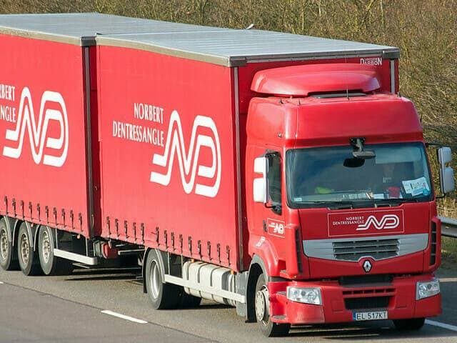Analyse SWOT exemple - Norbert Dentressangle (XPO Logistics Europe)