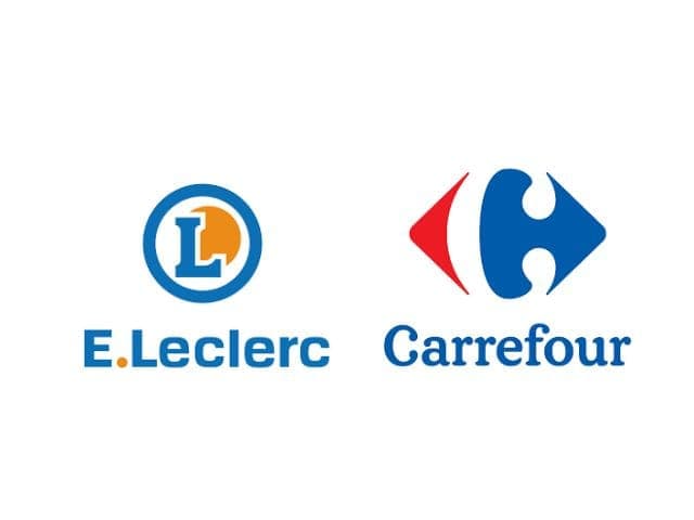 Analyse comparative de Leclerc et Carrefour (distribution)