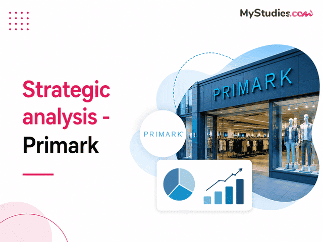 Strategic analysis - Primark