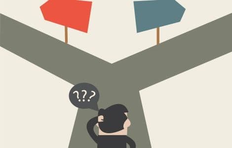 Accompagnement de carrière - les choix à faire