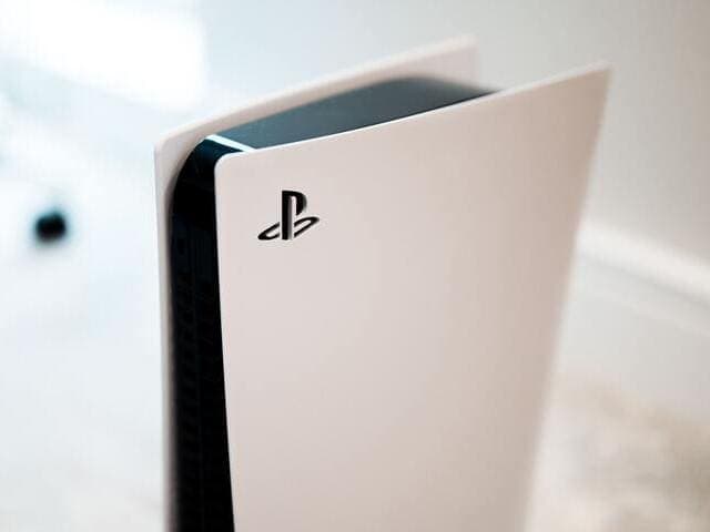 Marketing mix exemple - PS5