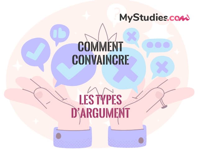 Argumentation : quels sont les types d'argument ?
