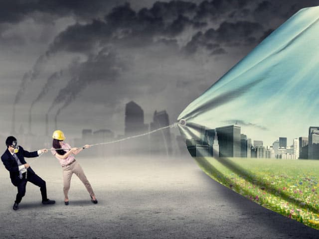 La transition écologique : exemples de sujets de mémoires
