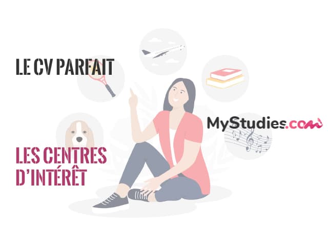 Le CV parfait : centres d'intérêts ?