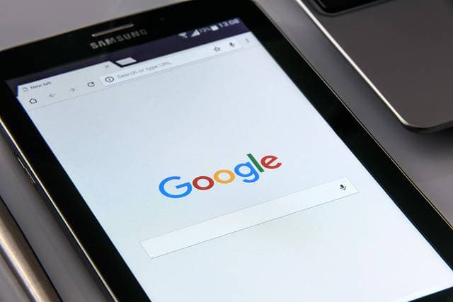 Analyse marketing de Google