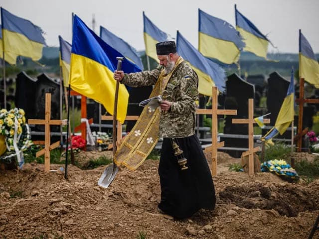 Mieux comprendre les enjeux du conflit entre l'Ukraine et la Russie