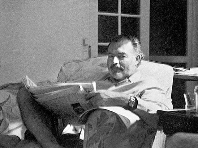 Dissertation | Hemingway