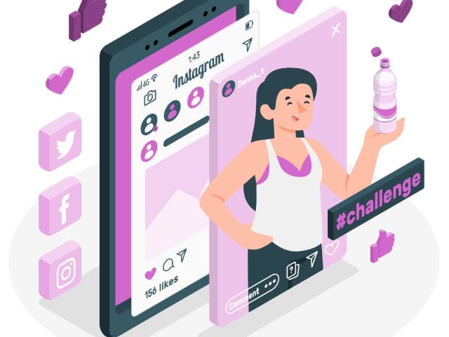 Top 5 influencers in fashion&beauty : strategy outlines