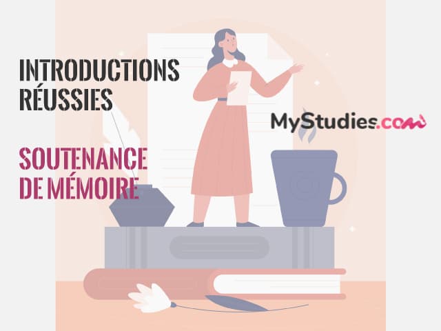 Soutenance de mémoire : comment réussir son introduction ?