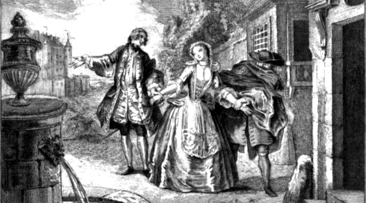 Molière, L'École des femmes - Fiche de lecture exemple