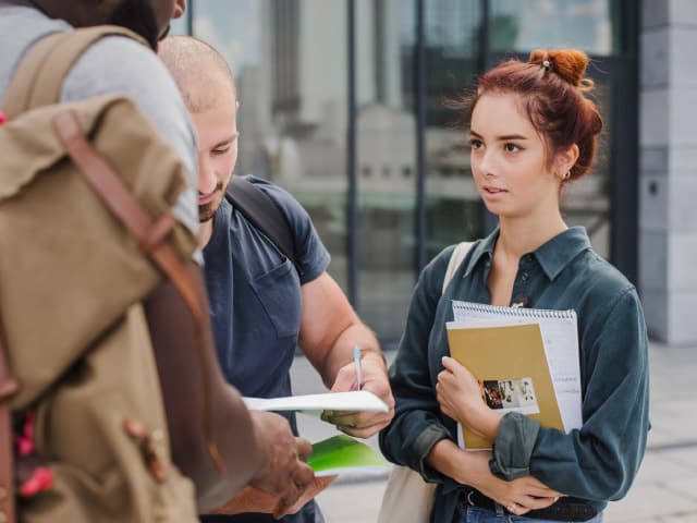 Lettre de motivation pour un échange universitaire
