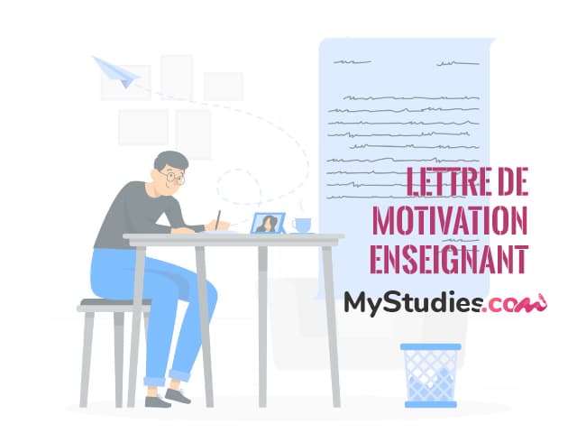 Lettre de motivation pour devenir enseignant de français : comment la rédiger ?