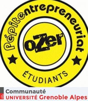 Étudiant-entrepreneur : interview du Pepite oZer à Grenoble