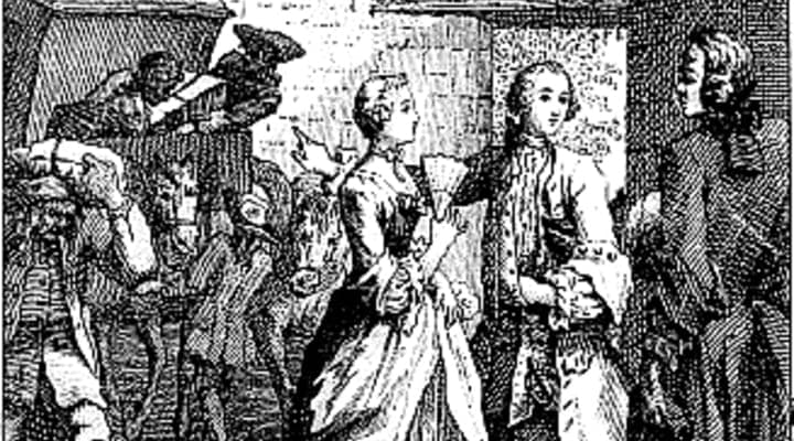 Fiche de lecture de Manon Lescaut de l'Abbé Prévost - bac de français
