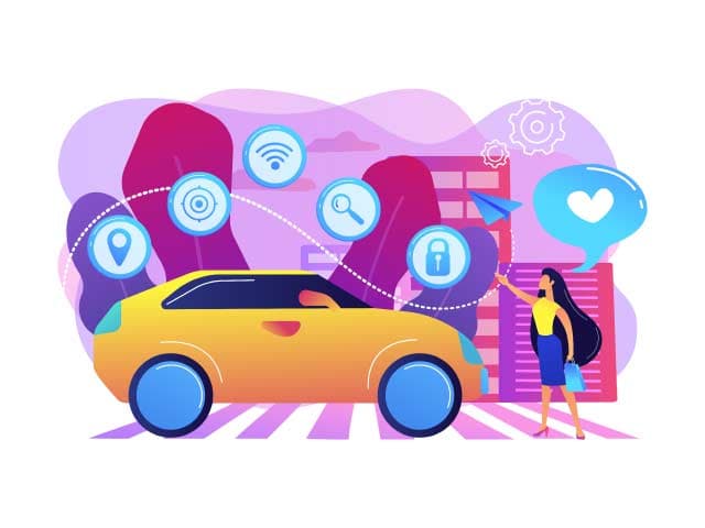 5 sujets de mémoire - le marketing sensoriel et l'industrie automobile