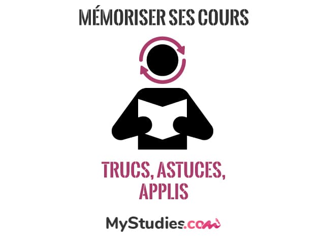 Comment mémoriser ses cours ?