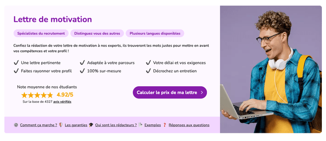 Candidature en Master Droit et Relations Internationales de l'Université Lyon 3