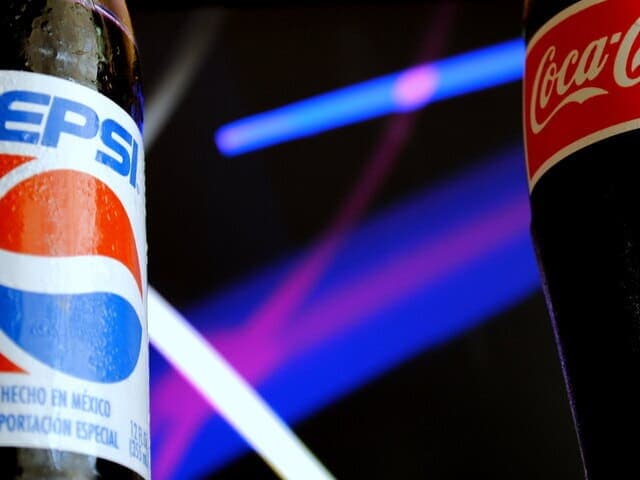 Analyse comparative de deux entreprises - Coca-Cola et Pepsi