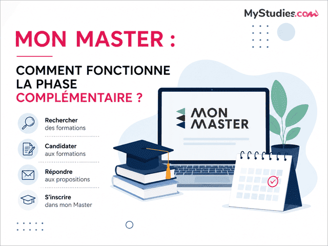 Mon Master : Comment fonctionne la phase complémentaire ?
