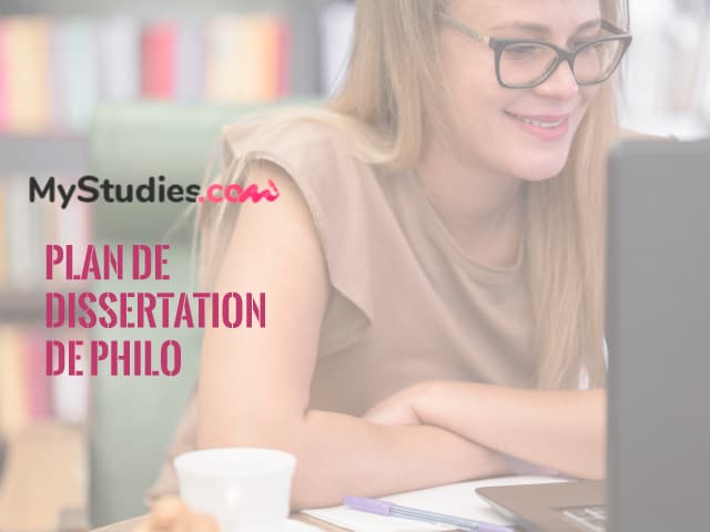 Plan d'une dissertation de philosophie