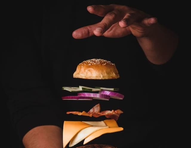 Le marketing mix 7P - Exemple de Burger King
