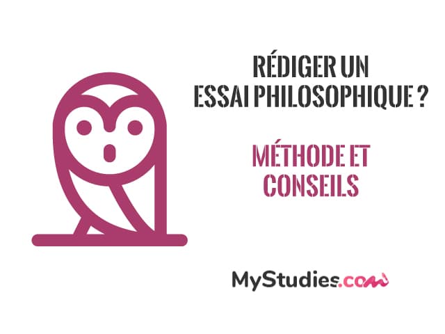Faire un essai philosophique (HLP) : méthode et conseil