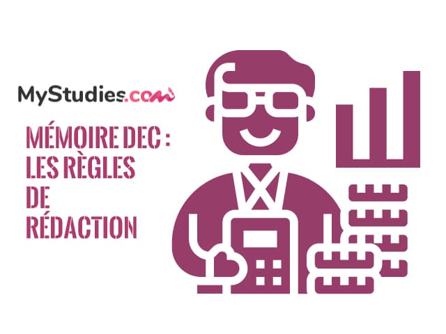 Le mémoire DEC : quelles sont les règles de rédaction ?