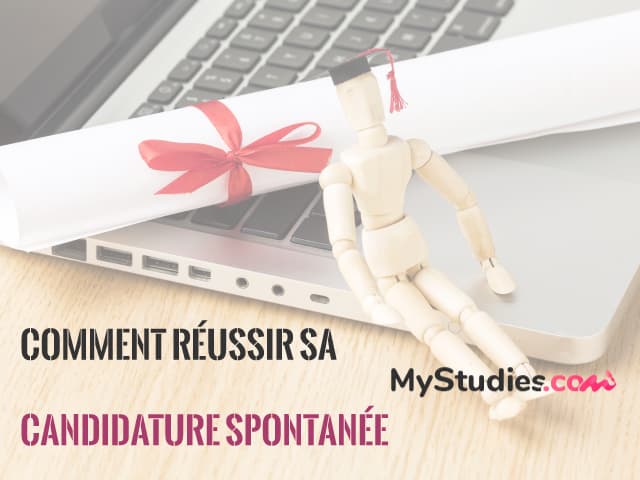 Comment faire une candidature spontanée ?