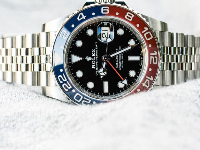 Stratégie marketing Rolex