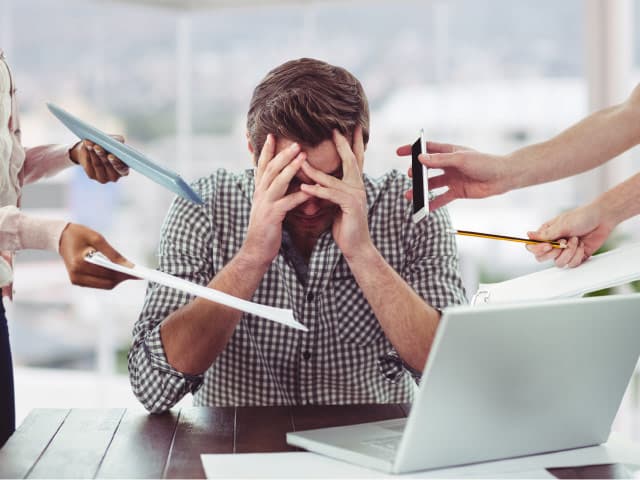 Grand oral SVT : idées de sujet sur le stress