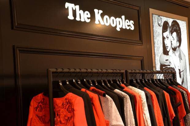 Définition du marketing sensoriel avec l'exemple de The Kooples
