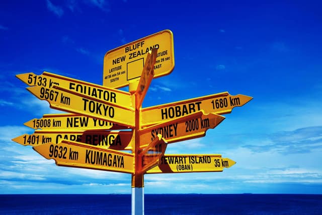 Sujets de rapport de stage dans le secteur des agences de voyage